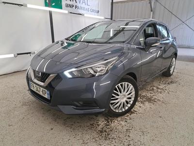 NISSAN Micra / 2016 / 5P / Berline IG-T 100 Business Edition