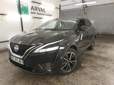 NISSAN Qashqai / 2021 / 5P / Crossover 1.3 MHEV 158ch Xtronic N-Style(SP)