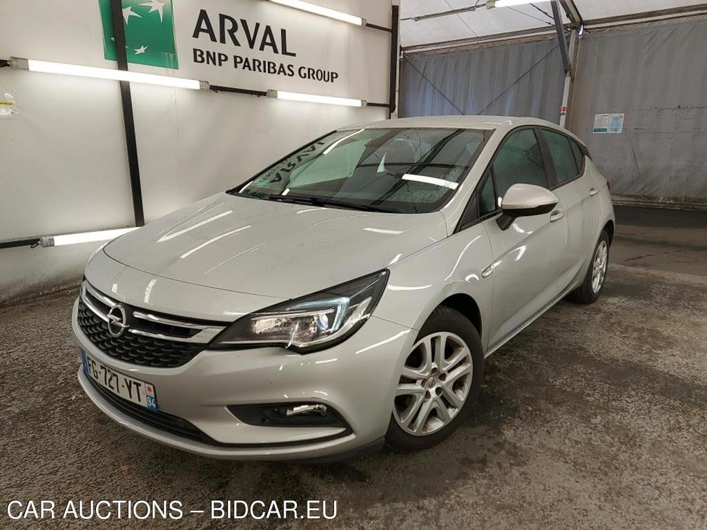 OPEL Astra 5p Berline 1.6 DIESEL 110 EDITION BUSINES