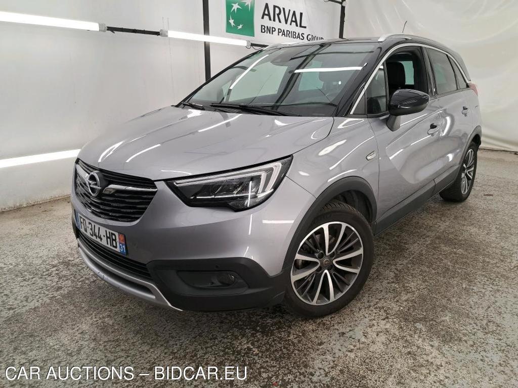 OPEL Crossland X 5p Crossover 1.5 Die 120ch auto Des 120ans