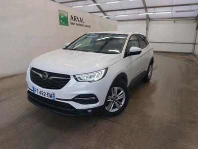 OPEL Grandland X / 2017 / 5P / SUV 1.5 DIESEL 130 EDITION BUSINESS AUTO