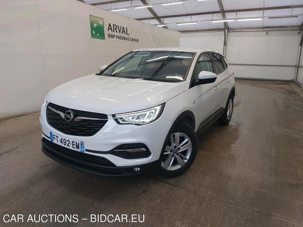 OPEL Grandland X / 2017 / 5P / SUV 1.5 DIESEL 130 EDITION BUSINESS AUTO