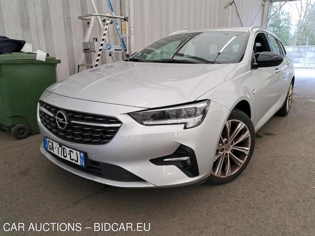 OPEL Insignia Sports Tourer 5p Break 1.6 Diesel 136ch auto ELEG BUS