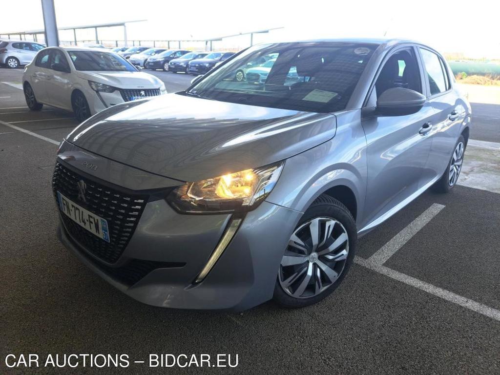 PEUGEOT 208 / 2019 / 5P / Berline BLUEHDI 100 S&amp;S Active Business