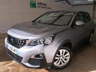 PEUGEOT 3008 / 2016 / 5P / SUV BlueHDi 130 S&S ACTIVE BUSINESS