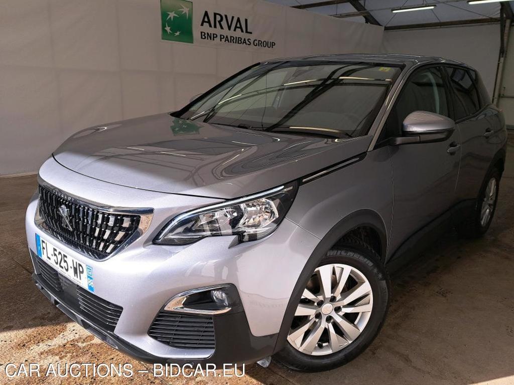 PEUGEOT 3008 / 2016 / 5P / SUV BlueHDi 130 S&amp;S ACTIVE BUSINESS