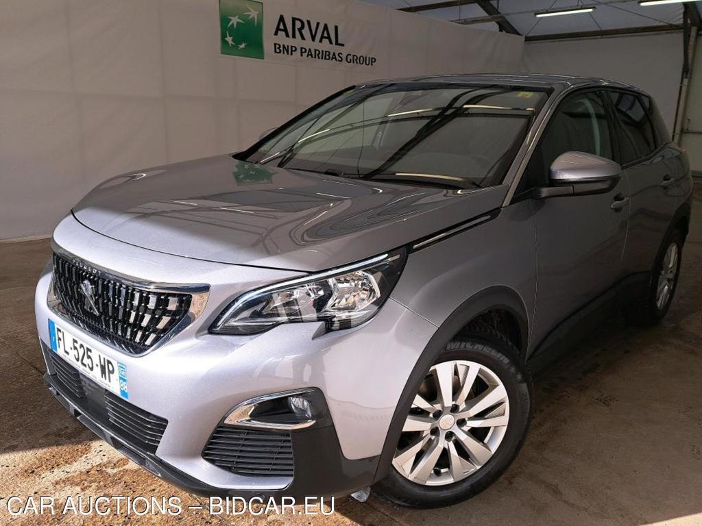 PEUGEOT 3008 / 2016 / 5P / SUV BlueHDi 130 S&S ACTIVE BUSINESS