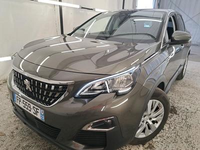 PEUGEOT 3008 / 2016 / 5P / SUV BlueHDi 130 S&amp;S EAT8 ACTIVE BUSINESS