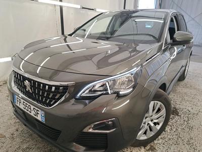 PEUGEOT 3008 / 2016 / 5P / SUV BlueHDi 130 S&S EAT8 ACTIVE BUSINESS