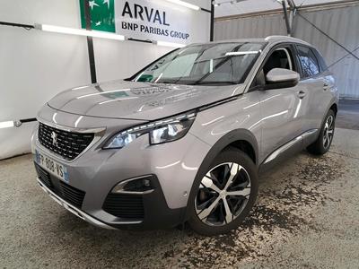PEUGEOT 3008 / 2016 / 5P / SUV Puretech 130 S&S EAT8 ALLURE BUSINESS