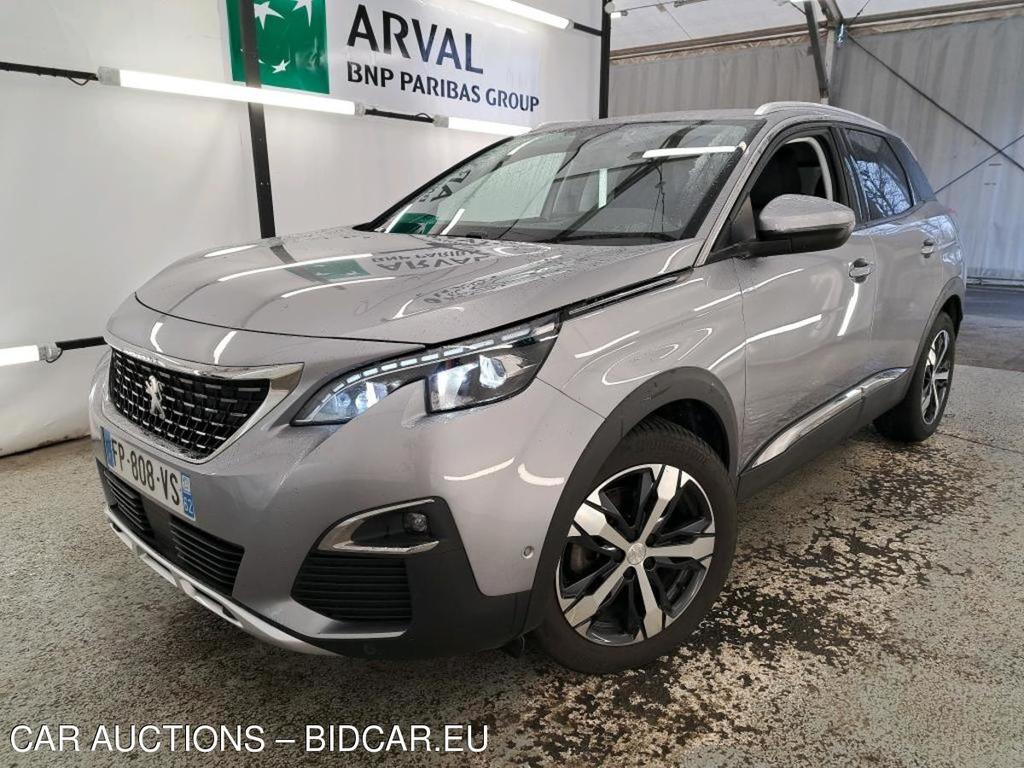 PEUGEOT 3008 / 2016 / 5P / SUV Puretech 130 S&amp;S EAT8 ALLURE BUSINESS