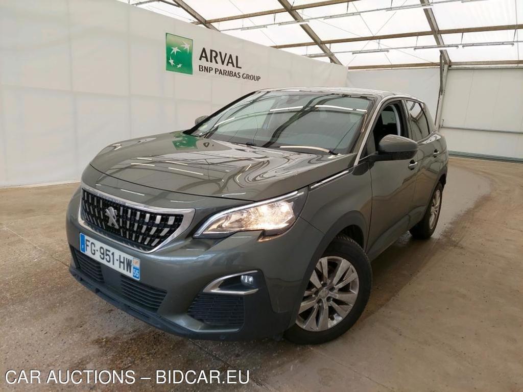 PEUGEOT 3008 5p SUV BlueHDi 130 S&amp;S ACTIVE BUSINESS