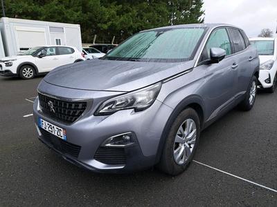 PEUGEOT 3008 5p SUV BlueHDi 130 S&S EAT8 ACTIVE BUSINESS