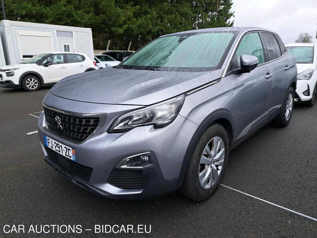 PEUGEOT 3008 5p SUV BlueHDi 130 S&amp;S EAT8 ACTIVE BUSINESS