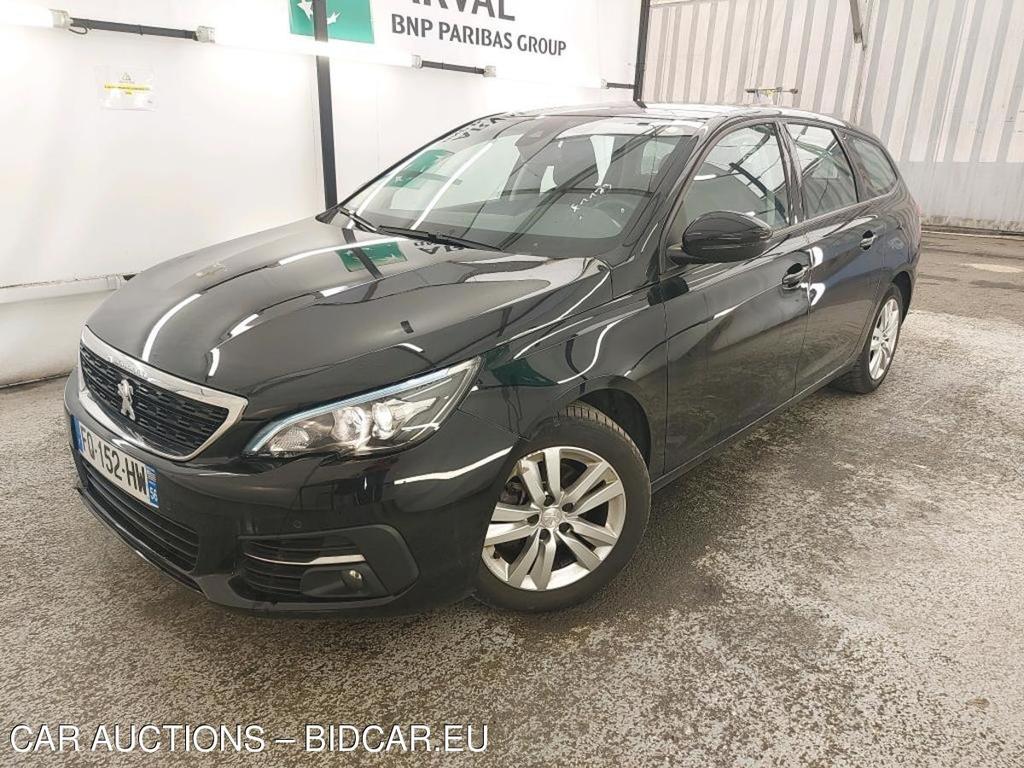 PEUGEOT 308 SW 2017 5P Break BlueHDi 130 ACTIVE BUSINESS