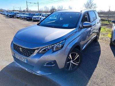 PEUGEOT 5008 / 2016 / 5P / SUV BlueHDi 130 S&S EAT8 ALLURE BUSINESS