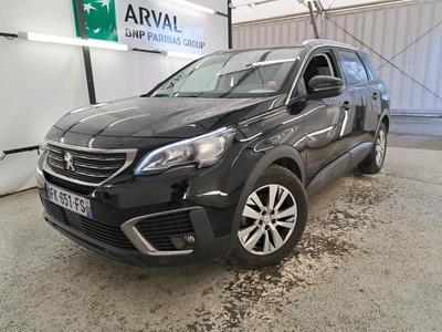 PEUGEOT 5008 / 2016 / 5P / SUV Puretech 130 S&S EAT8 ACTIVE BUSINESS