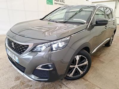 PEUGEOT 5008 5p SUV BlueHDi 130 S&S EAT8 GT LINE