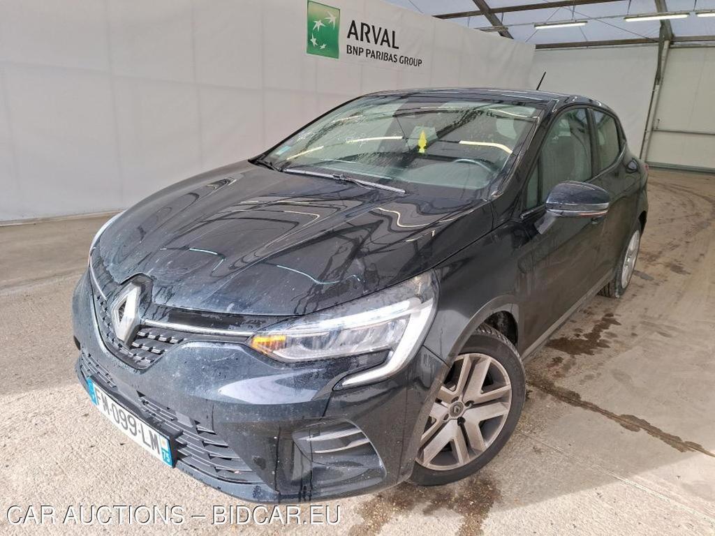 RENAULT Clio / 2019 / 5P / Berline Business TCe 100