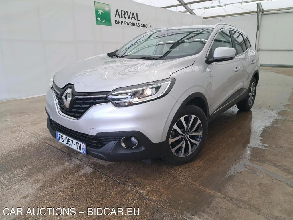 RENAULT Kadjar 5p Crossover Business Energy dCi 110 EDC ECO2