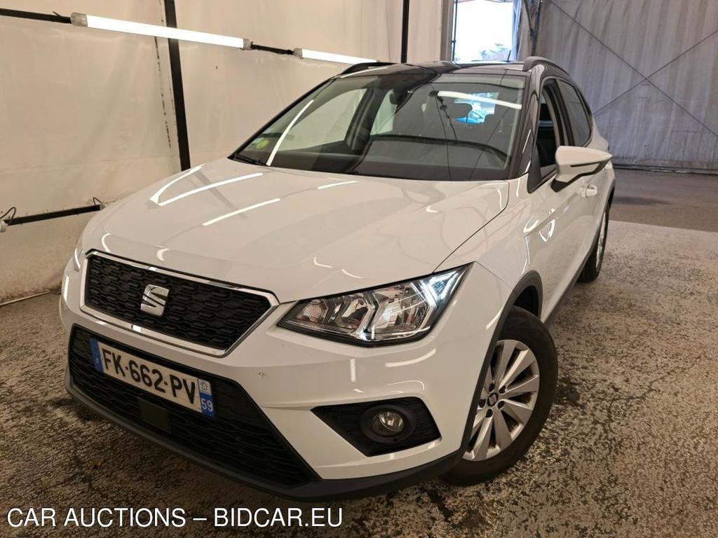 SEAT Arona / 2017 / 5P / SUV 1.6 TDI 95ch BVM5 S/S Style Business