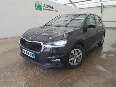 SKODA Fabia / 2021 / 5P / Berline 1.0 TSI 95 Ambition