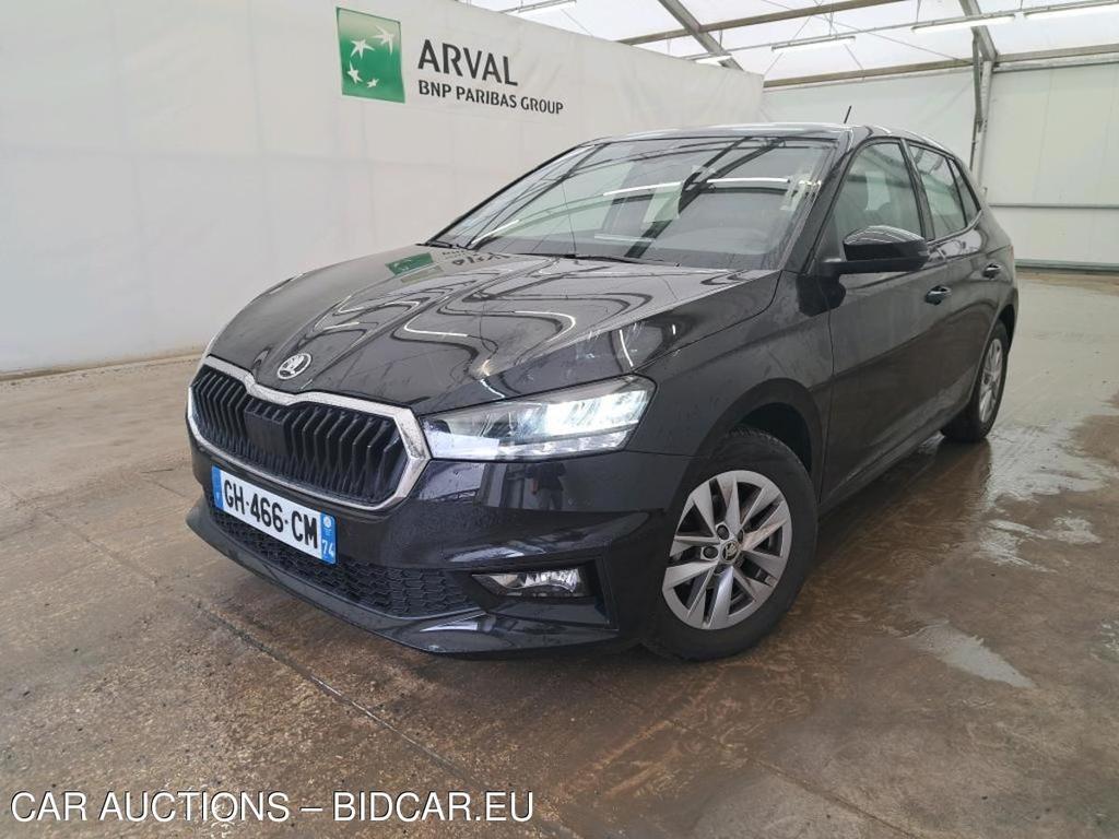 SKODA Fabia / 2021 / 5P / Berline 1.0 TSI 95 Ambition