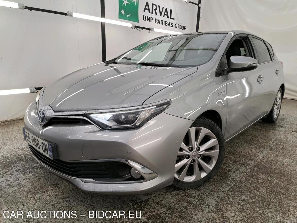 TOYOTA Auris 5p Berline Hybride 136h Executive