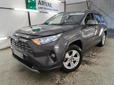 TOYOTA RAV4 Hybride / 2018 / 5P / SUV 2WD Dynamic Business