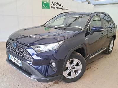 TOYOTA RAV4 Hybride 5p SUV AWD Dynamic Business