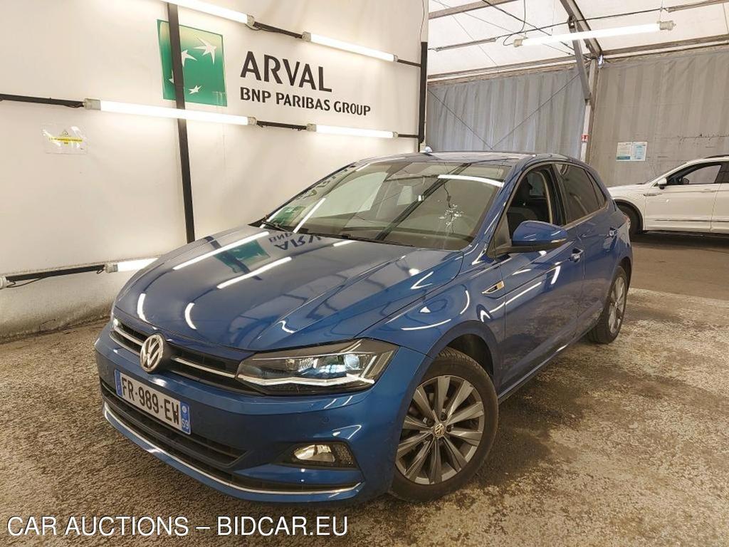 VOLKSWAGEN Polo / 2017 / 5P / Berline 1.0 TSI 95 Copper Line