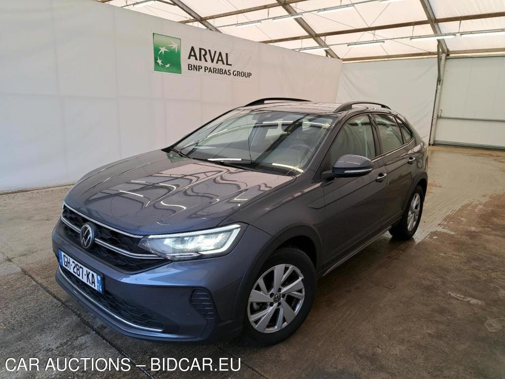 VOLKSWAGEN Taigo / 2021 / 5P / SUV 1.0 TSI 110 DSG Life Business