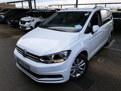 VOLKSWAGEN Touran 2015 5P monospace 2.0 TDI 150 DSG7 Confortline B BMT 7 pl