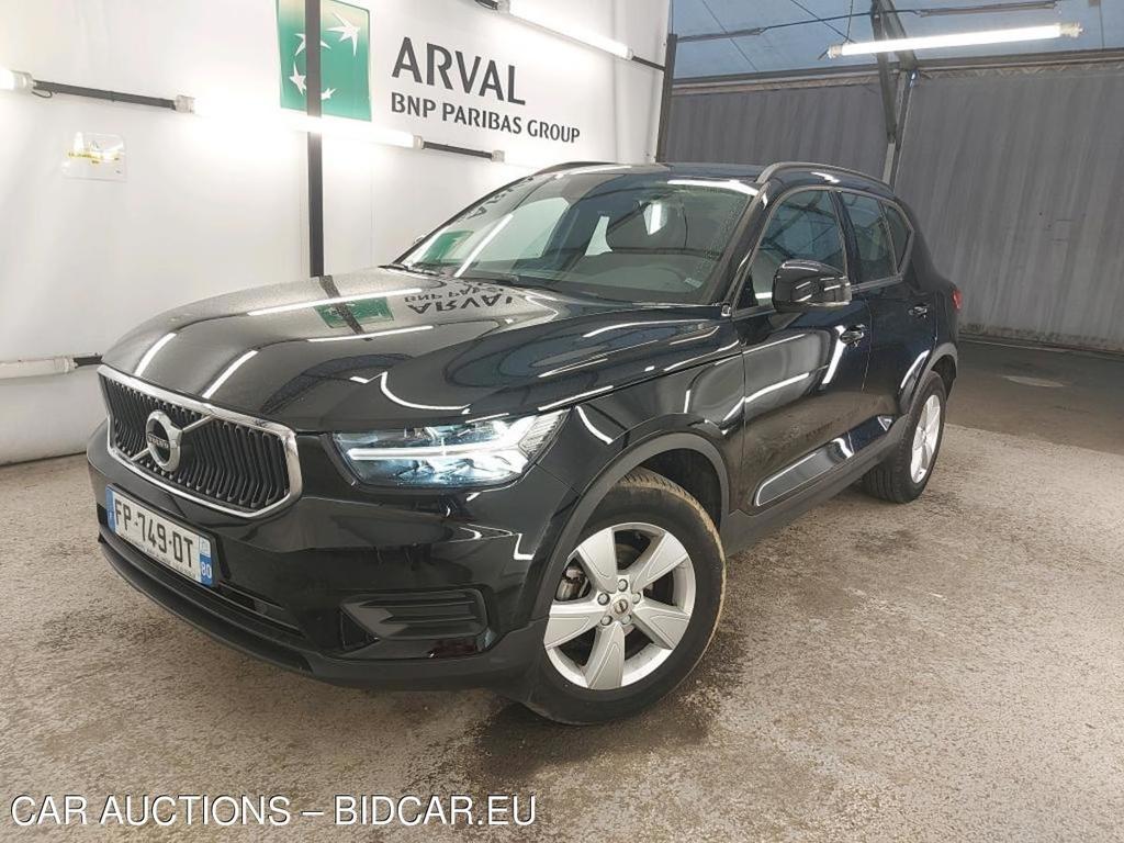 VOLVO XC40 / 2017 / 5P / SUV D3 AdBlue 150 Geartro 8