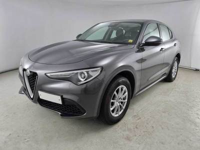 ALFA ROMEO STELVIO / 2017 / 5P / SUV 2.2 TURBO DIESEL 190CV AT8 Q4 BUSINESS