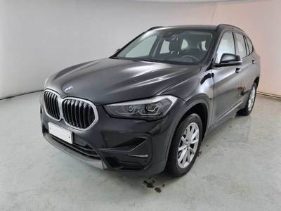 BMW X1 / 2019 / 5P / SUV SDRIVE 18D BUSINESS ADVANTAGE