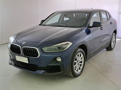 BMW X2 / 2017 / 5P / SUV SDRIVE 18I BUSINESS X