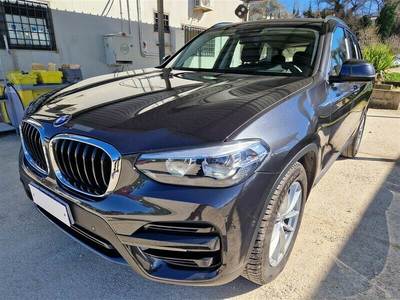 BMW X3 / 2017 / 5P / SUV XDRIVE 20D MH48V BUSINESS ADVANTAGE