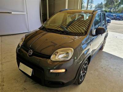 FIAT PANDA / 2011 / 5P / BERLINA 1.0 FIREFLY 70CV SeS HYBRID CITY LIFE