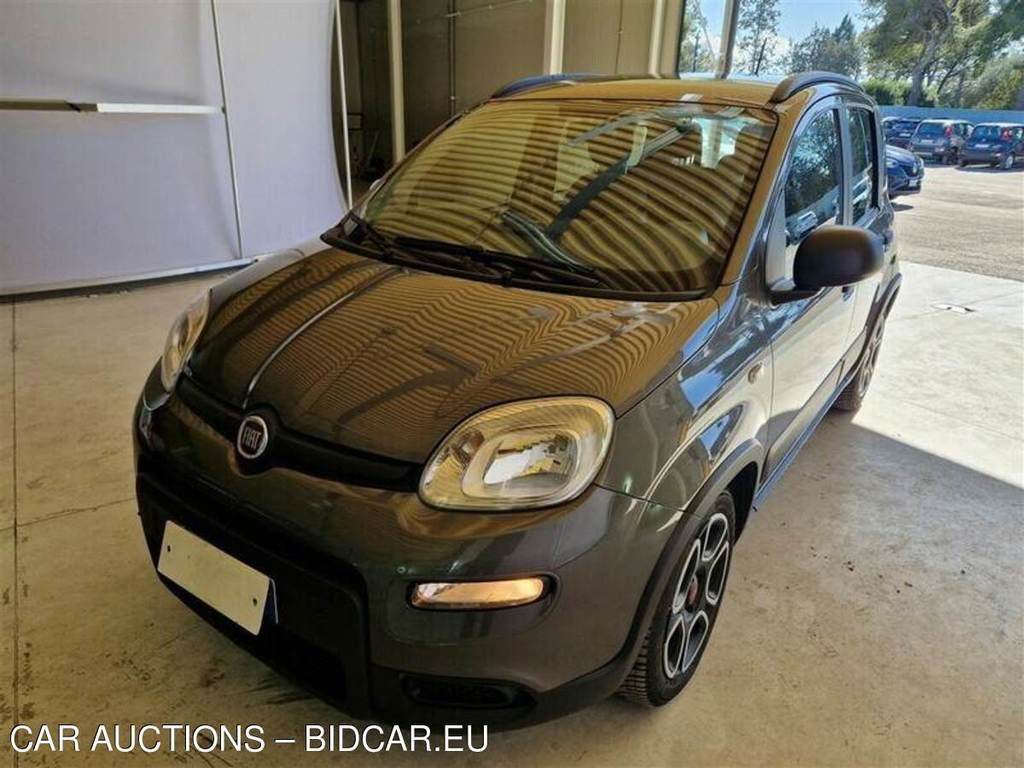 FIAT PANDA / 2011 / 5P / BERLINA 1.0 FIREFLY 70CV SeS HYBRID CITY LIFE