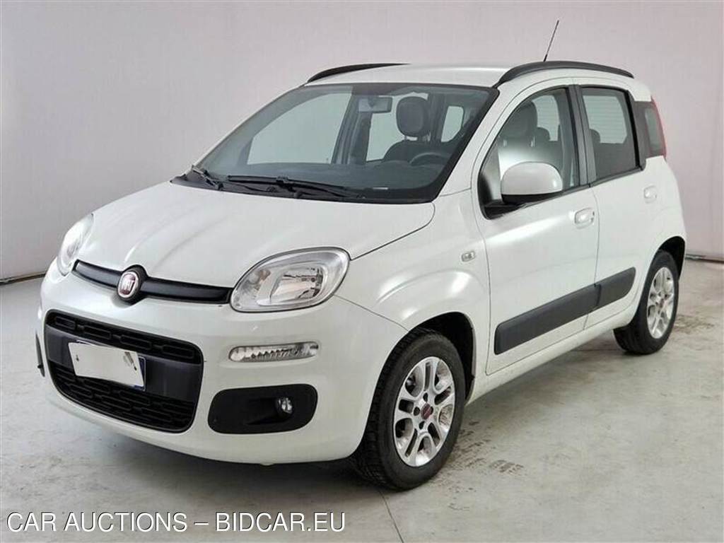 FIAT PANDA / 2011 / 5P / BERLINA 1.2 69CV E6 LOUNGE