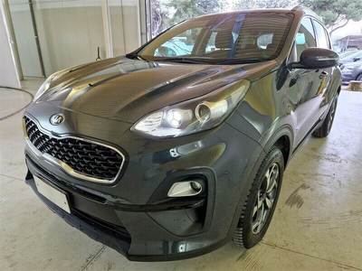 KIA SPORTAGE / 2018 / 5P / SUV 1.6 CRDI 100KW BUSINESS CLASS DCT 2WD