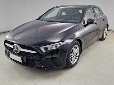 MERCEDES-BENZ CLASSE A / 2018 / 5P / BERLINA A 180 AUTOMATIC BUSINESS EXTRA