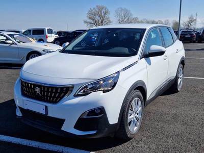 PEUGEOT 3008 / 2016 / 5P / SUV BLUEHDI 130 SeS BUSINESS