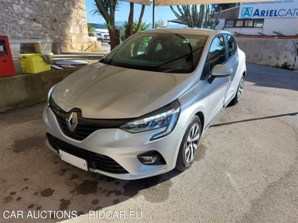 RENAULT CLIO / 2019 / 5P / BERLINA 1.5 DCI BLUE 63KW BUSINESS