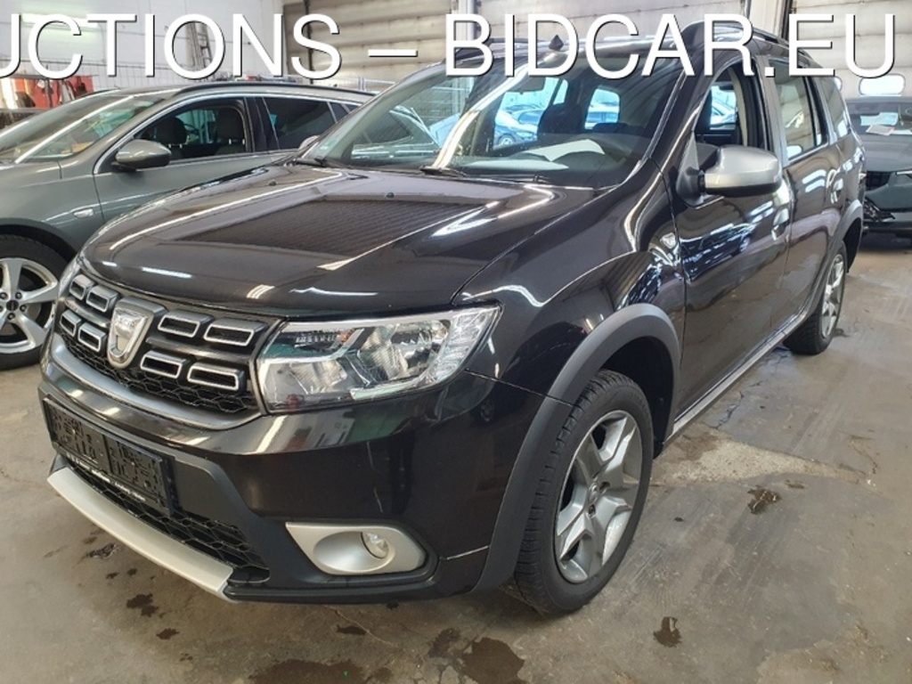 Dacia Logan MCV TCe 90 Stepway