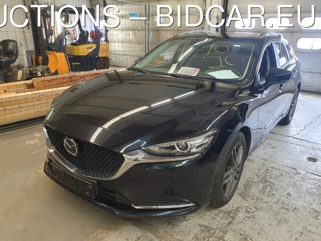 Mazda Mazda6 2.2 SKYACTIV-D 150 Excl.-L. Auto