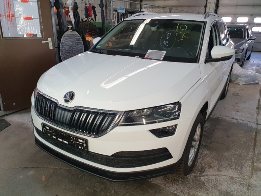 Skoda Karoq 2.0 TDI SCR STYLE