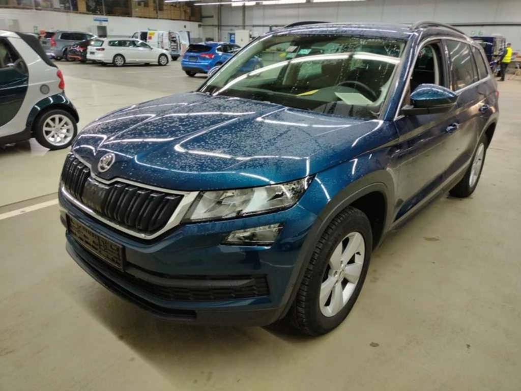 Skoda Kodiaq 1.5 TSI ACT AMBITION