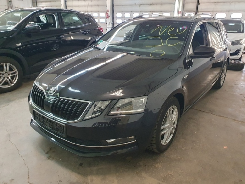 Skoda Octavia 2.0 TDI SCR DSG L&amp;amp;K Combi